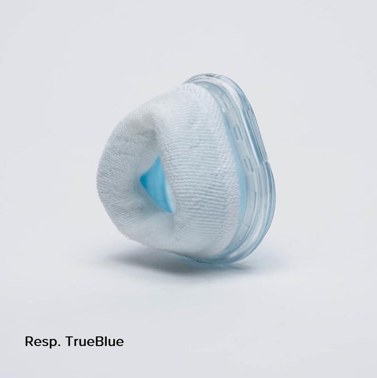 Snugz Snugz Nasal Mask Liners: Machine Washable, One-Size-Fits-Most NASAL CPAP Mask Liners, Pack of 2 Lasts 90 Days