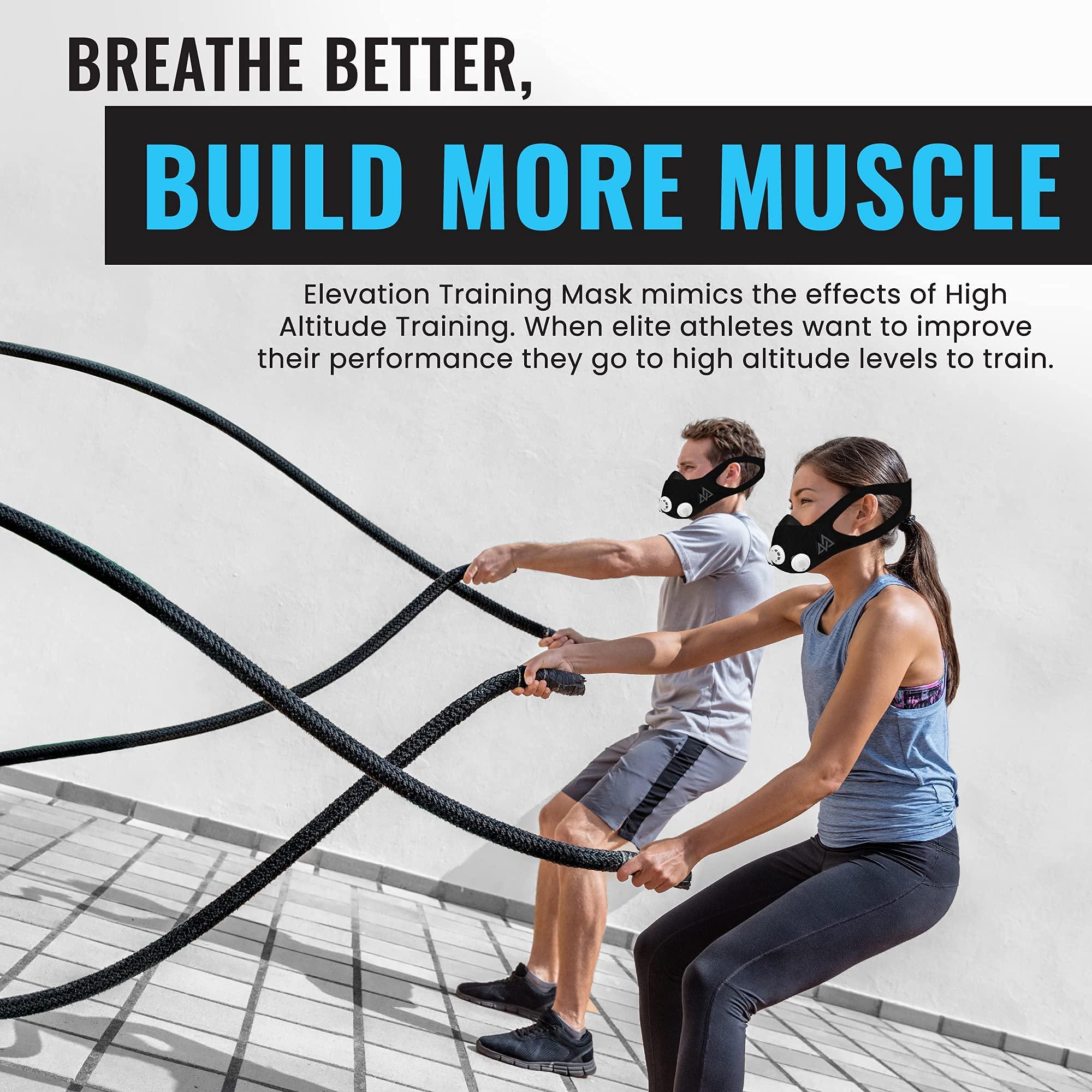 TRAININGMASK TRAININGMASK Elevation 2.0 Training Mask, Large