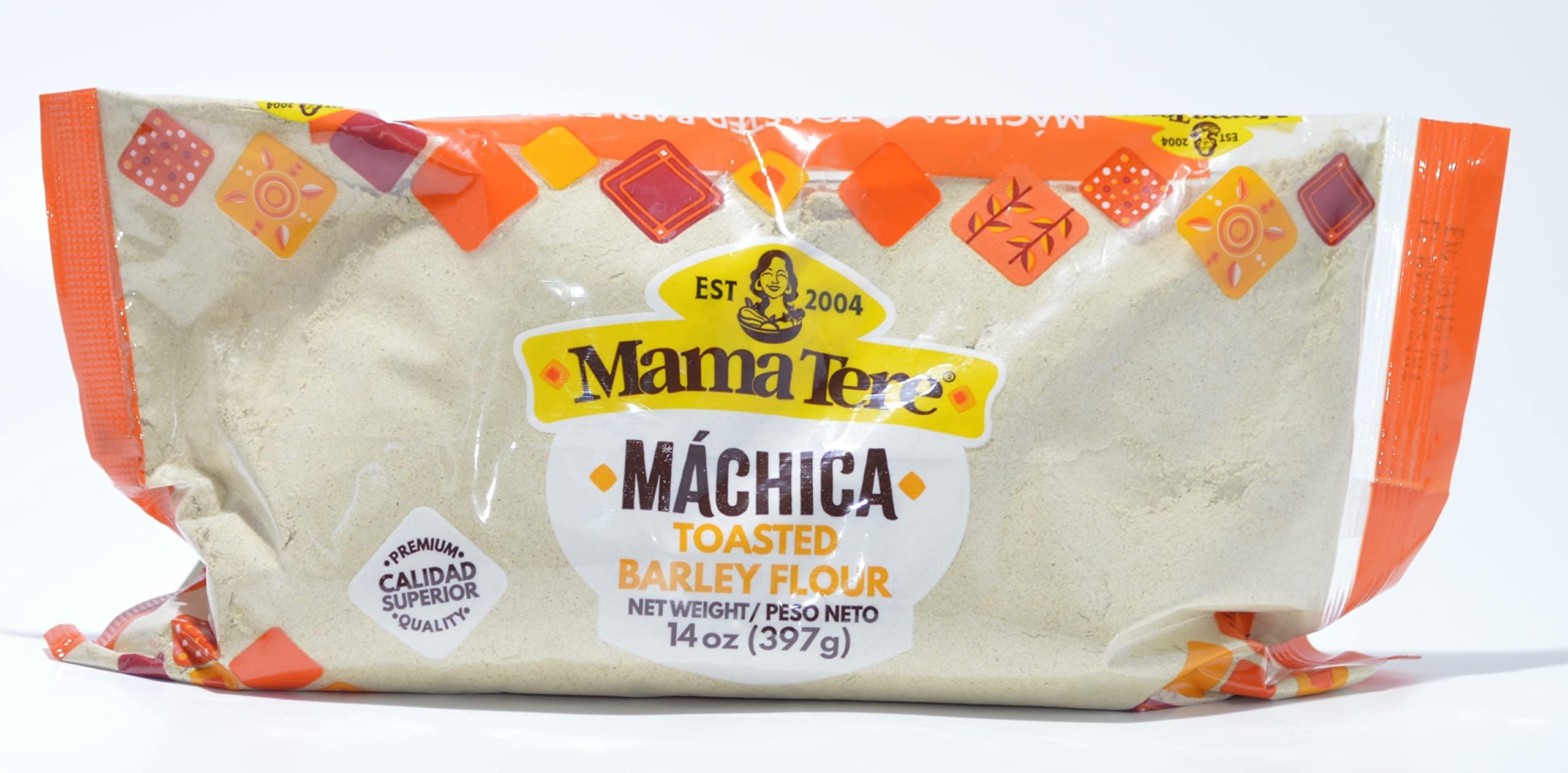 MAMA TERE Mama Tere Machica - Andean roasted barley flour 2PK/14 oz