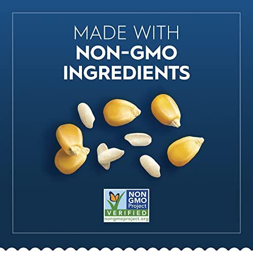 Barilla BARILLA Gluten Free Fettuccine, 12 Ounce - Non-GMO Gluten Free Pasta Made with Blend of Corn & Rice - Vegan Pasta