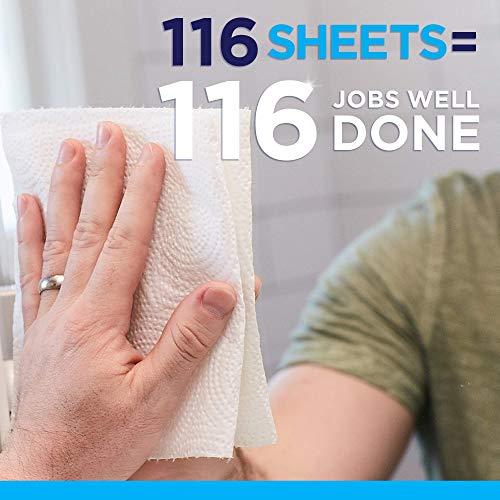 SPARKLE Sparkle, Paper Towels, 6 Count (Pack of 1)