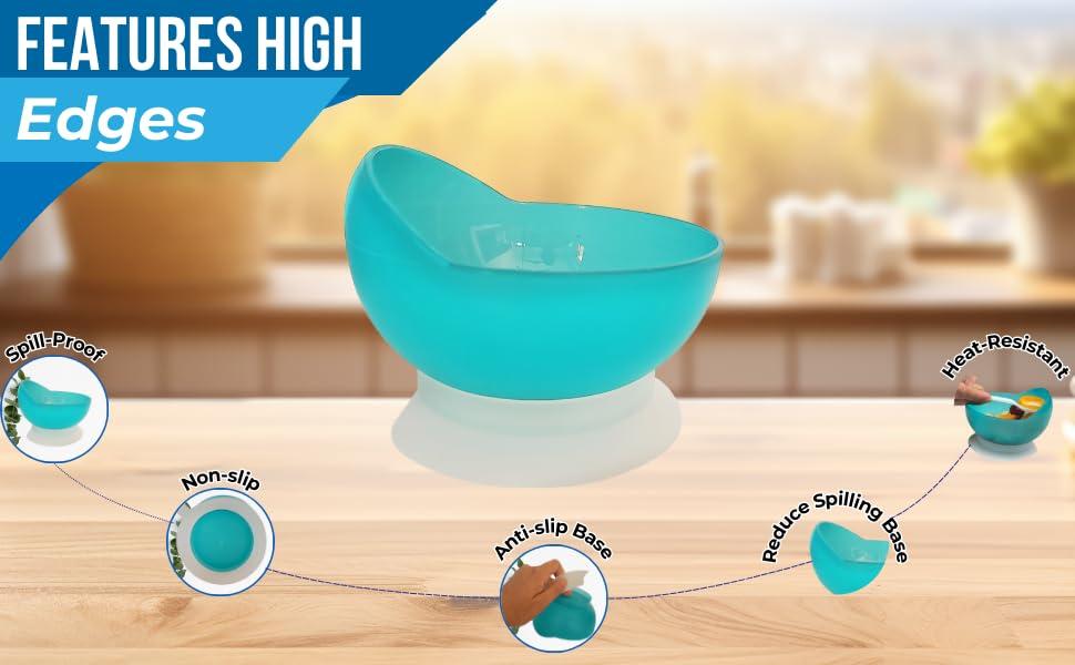 ADAPTIVE UTENSILS ADAPTIVE UTENSILS Set Integral adult sippy cup,adult sippy cups spill proof,sippy cup with straw spill proof,equipment for disabled adults,scoop dish