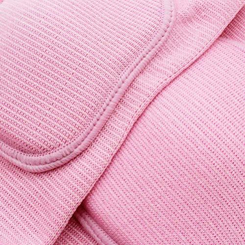 MINILUJIA MINILUJIA 2PCS/Pair Children Elbow Pad Cover Tight Non-slip Sponge Sleeves Breathable Flexible Elastic Kid Elbow Brace Support Protector