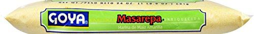 Goya Goya Foods Masarepa Pre-Cooked Yellow Corn Meal, 24 Ounce