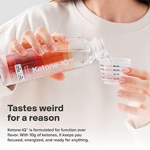 H.V.M.N. Get Your Fuel from Ketones | Sugar Free, Caffeine Free | Clean Energy, Focus and Flow |Drinkable Ketones to Rapidly Elevate Ketone Levels | Keto Diet NOT Required (12 ct. 12 oz.)