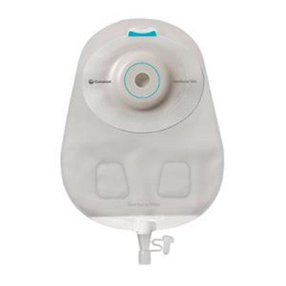 SenSura Coloplast SenSura - Mio One-Piece Urostomy Pouch - Convex Light - 1" Pre-Cut Maxi