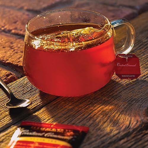 Bigelow Tea Bigelow Tea Constant Comment Black Tea, Caffeinated Tea, 20 Count Box (Pack of 6), 120 Total Tea Bags