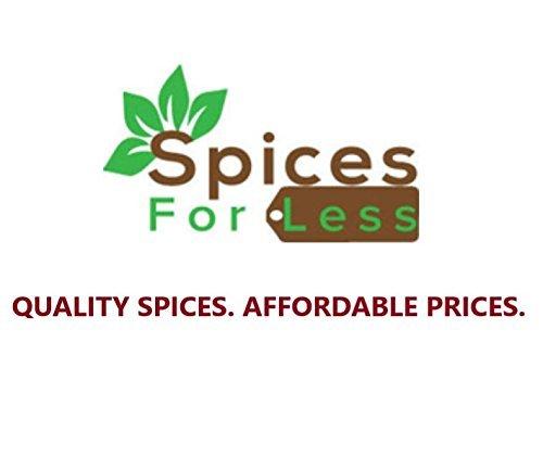 Spices For Less Monosodium Glutamate (MSG) - 5 lbs Bulk