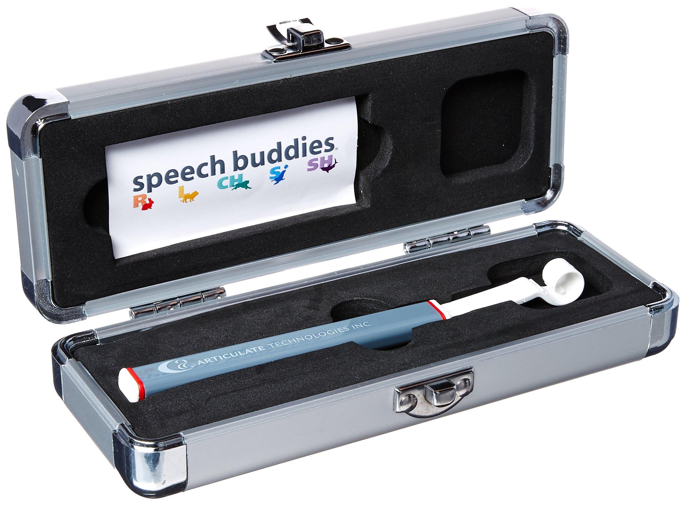 Speech Buddies Speech Buddies Speech Therapy Tool to Correct The R Sound