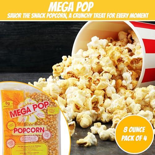 Perfectware Perfectware - Popcorn 8 Oz - 4 Count