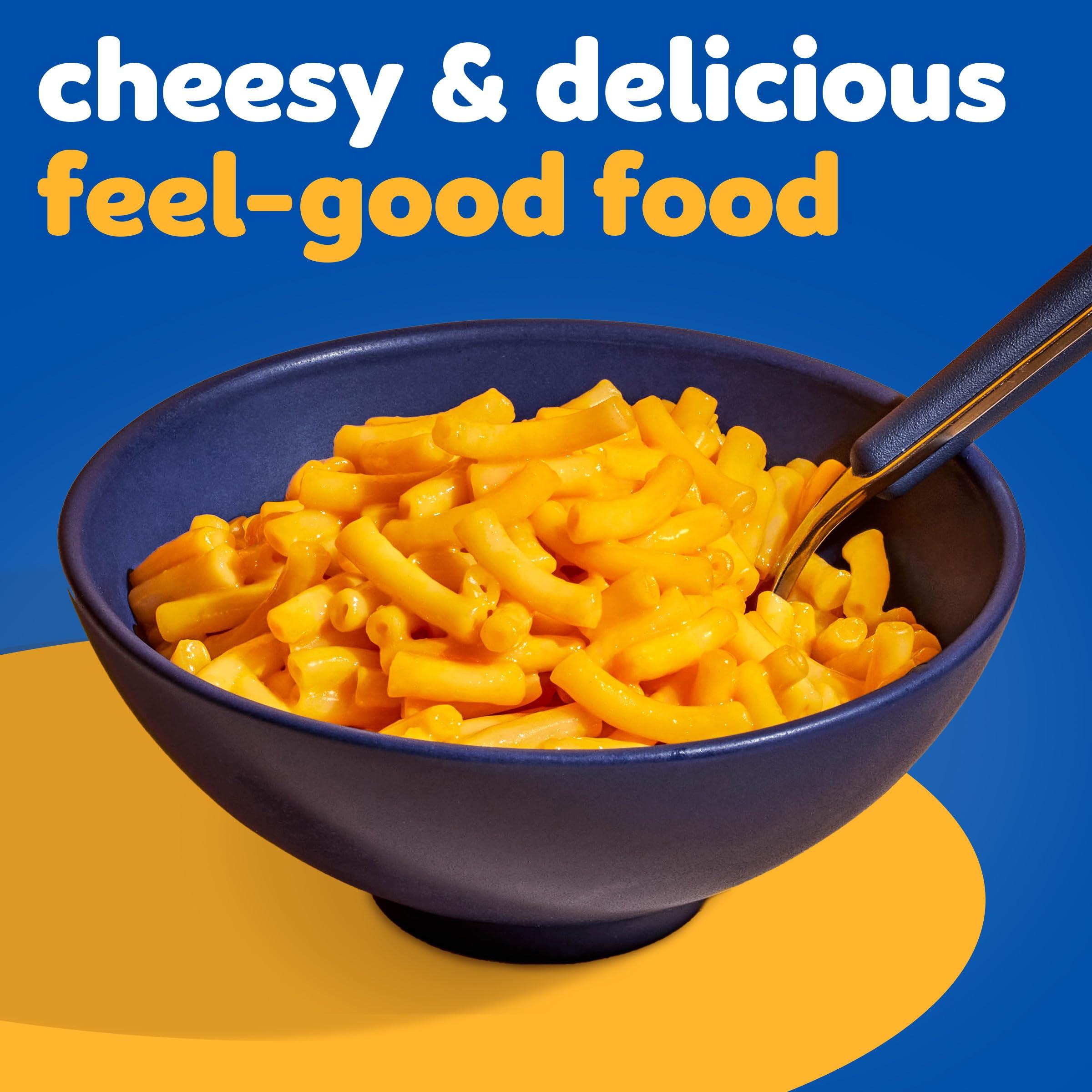 Kraft Kraft Original Mac & Cheese Macaroni and Cheese Dinner, 4 ct Pack, 7.25 oz Boxes