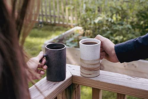 Jim's Organic Coffee Jim’s Organic Coffee – Double Chocolate, All Natural Flavored Blend – Light Roast, Ground Coffee, 12 oz Bag