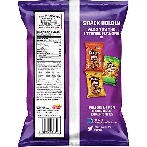 Doritos Doritos Tortilla Chips, Spicy Sweet Chili, 9.75 Ounce