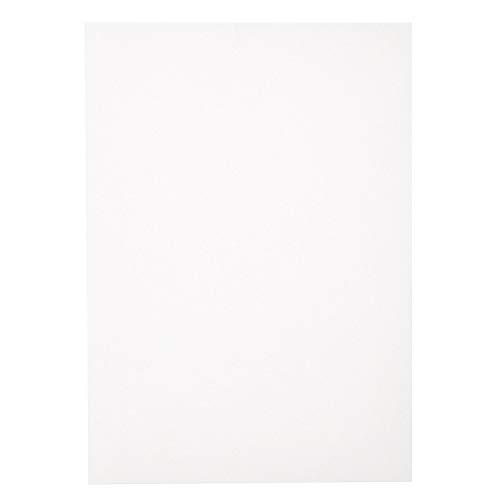 Oasis Supply Oasis Supply 25 Piece O-Grade Wafer Paper Pack, 8" by 11"