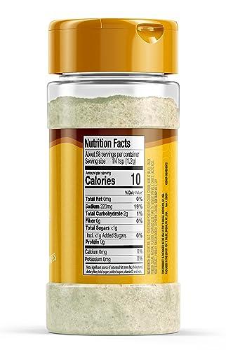 Pop n\' Dulge Popcorn Seasoning Dreamy Creamy Chives Gourmet Popcorn Flavoring Variety Pack, 2.5 Ounce (Pack of 2) Movie Night Supplies