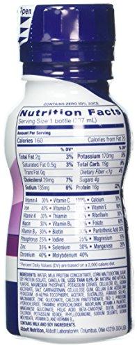Ensure Ensure High Protein Nutrition Shake, Strawberry, 6 Count