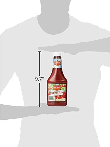 Del Monte DEL MONTE Tomato Ketchup, 24 oz Bottle