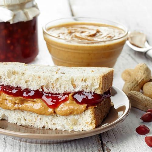 Augason Farms Augason Farms Peanut Butter Powder Can, Emergency Food Supply, Everyday Meals, 60 Servings