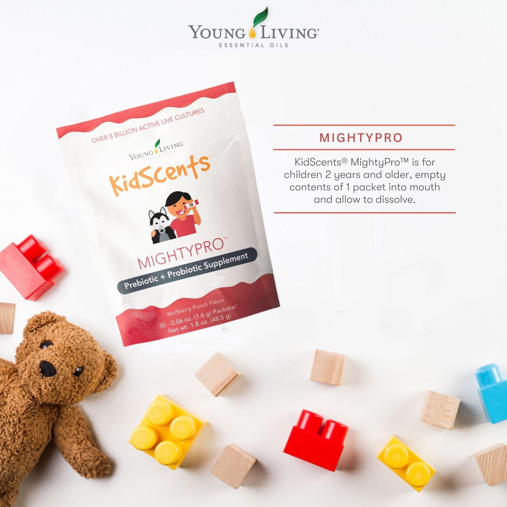 Young Living Kidscents MightyPro 30ct by Young Living Essential Oils