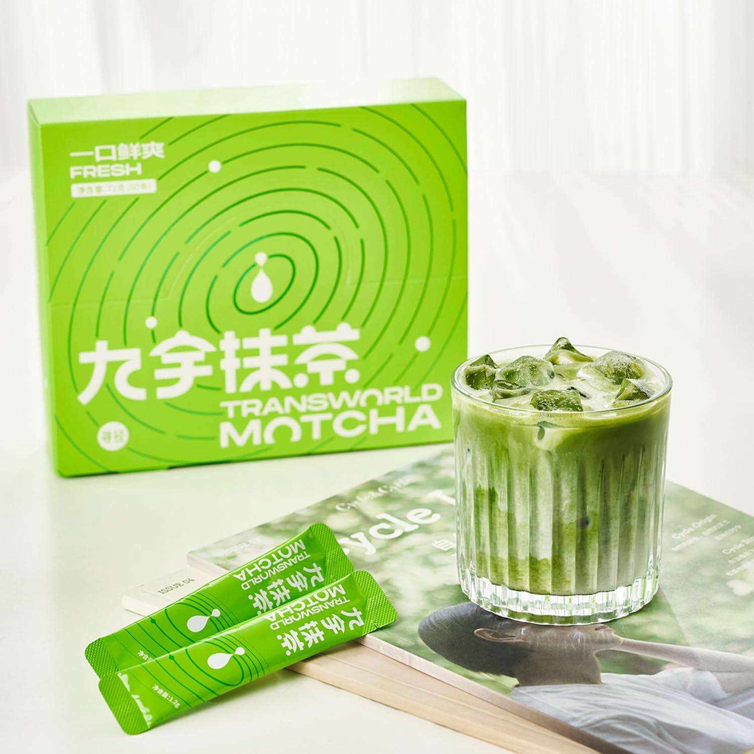 Jiuyu Authentic Ceremonial Matcha USDA Organic Premium Matcha Green Tea Powder for Drinking and Latte 100% Pure No Additives
