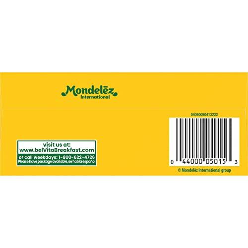 Belvita belVita Toasted Coconut Breakfast Biscuits, 5 Packs (4 Biscuits Per Pack)