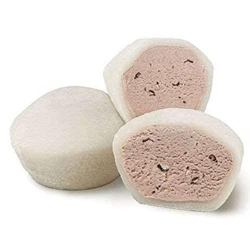 My Mo My Mochi Cookies and Cream Ice Cream, 9.1 Ounce -- 12 per case.