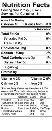 Todd's Salsa Todd's Mild Salsa