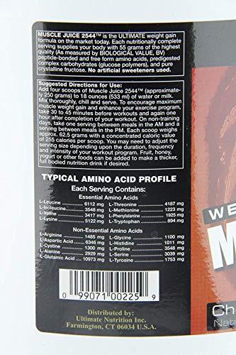 Ultimate Nutrition Ultimate Nutrition Muscle Juice 2544Cookies & Cream