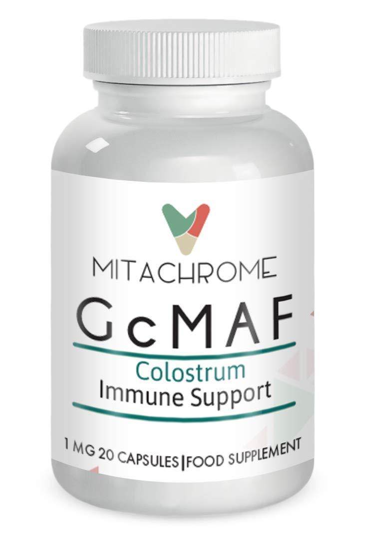 Mitachrome Mitachrome GCMAF Colostrum (3)