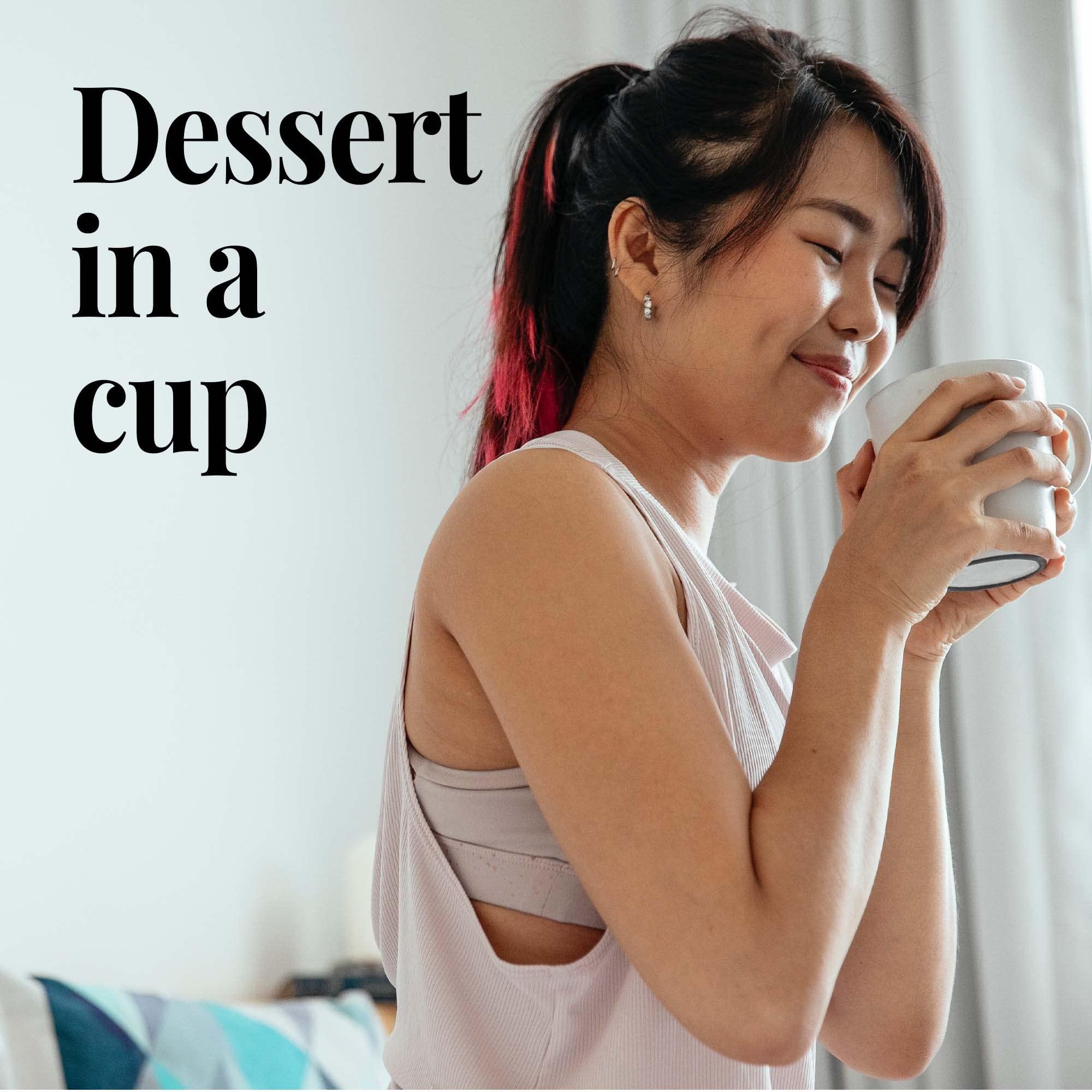 The Republic of Tea The Republic of Tea Coconut Cocoa Cuppa Chocolate Herb Tea, 36 Tea Bag Tin, Gourmet Low Caffeine Dessert Tea