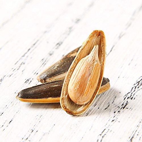 ChaCha Chacha Sunflower Seeds Chinese Pecan Falvor and Caramel Flavor Set High-end Roasted TV Game Snacks