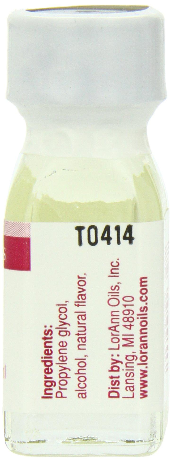 LorAnn LorAnn Pear SS Flavor, 1 dram bottle (.0125 fl oz - 3.7ml - 1 teaspoon) - 12 Pack