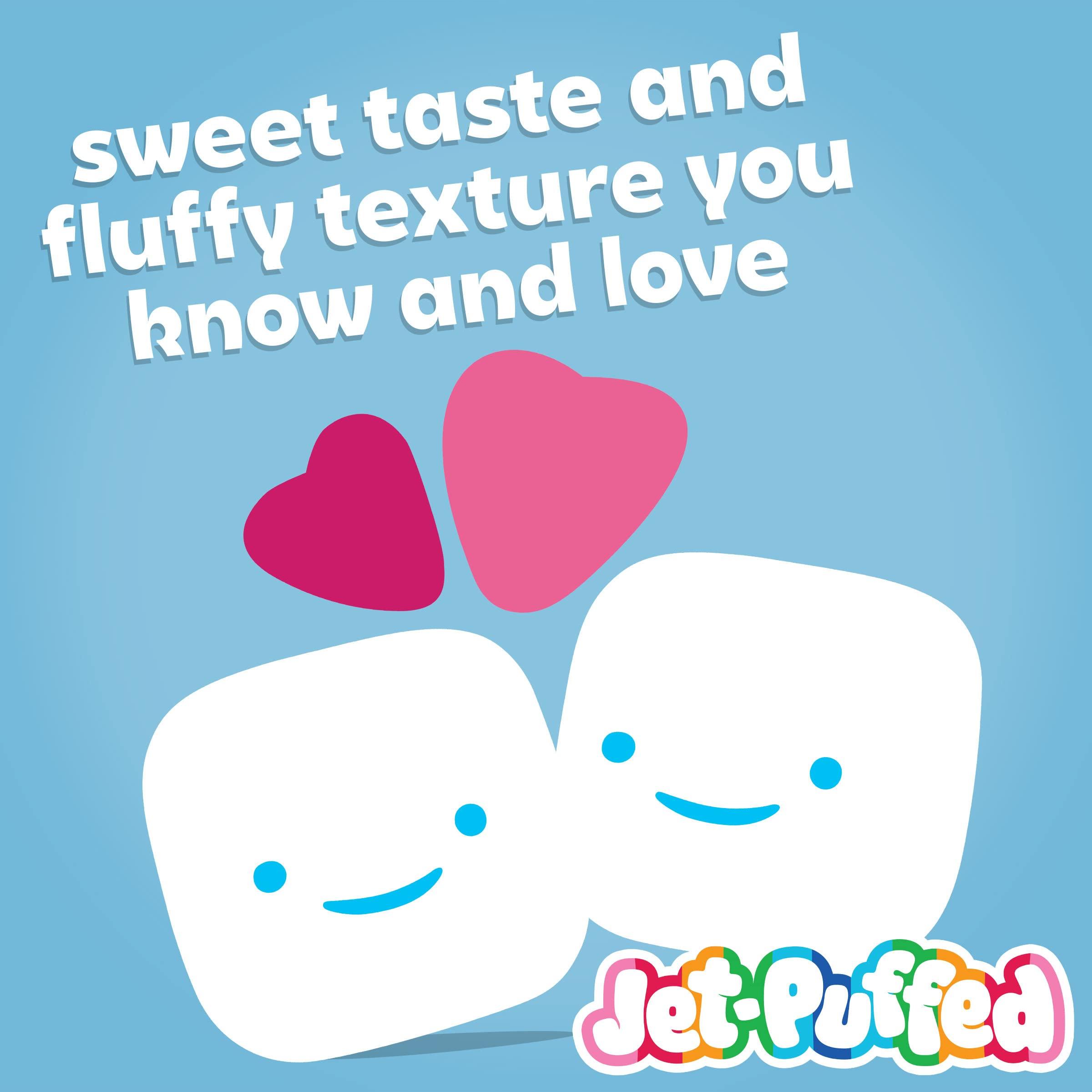 Jet-Puffed Jet-Puffed Jumbo Extra Large Marshmallows (1.5 lb Marshmallow Bag)