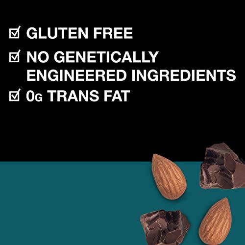 KIND KIND Minis, Dark Chocolate Nuts & Sea Salt, Healthy Snacks, Gluten Free, Low Calorie Snacks, Low Sugar, 10 Count