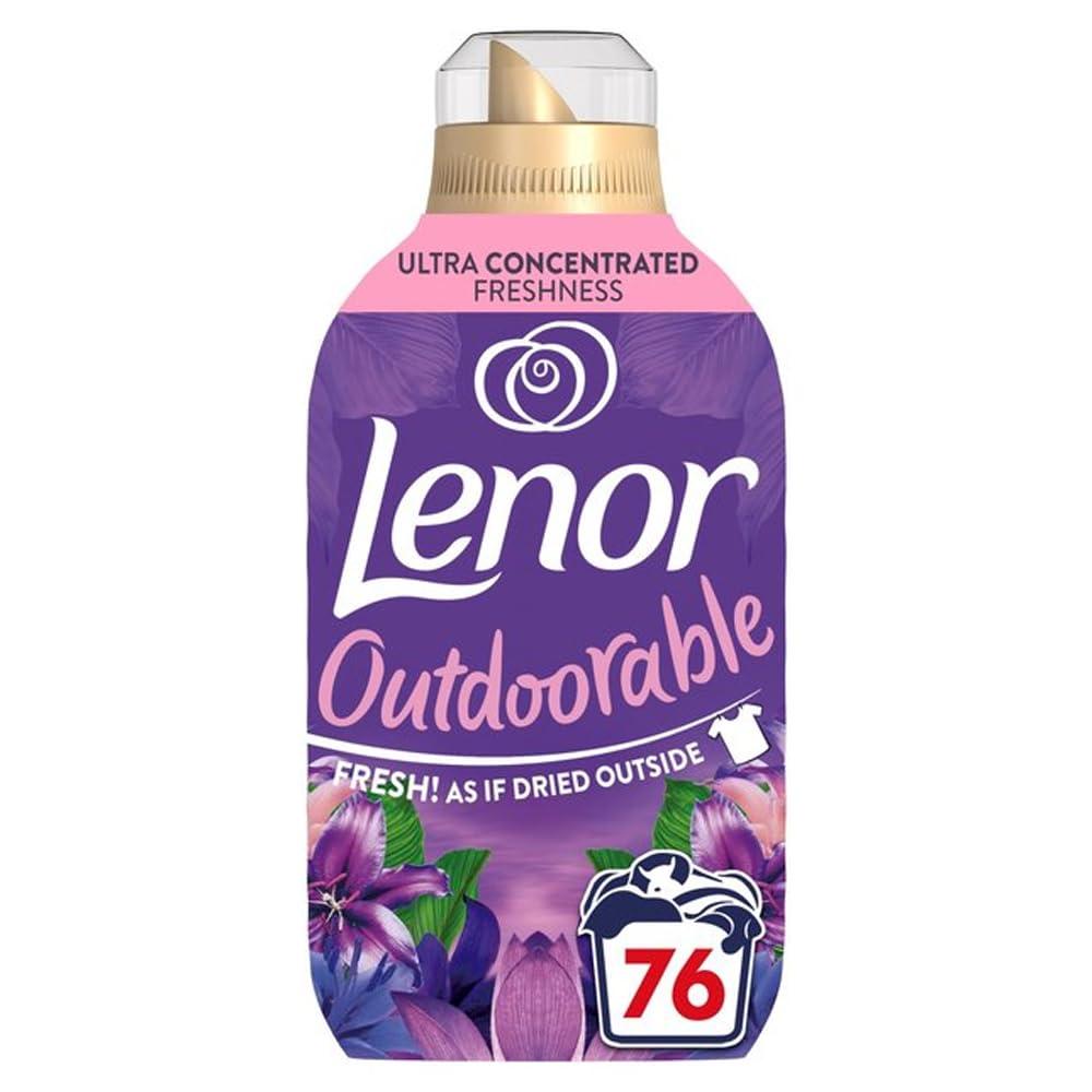 Lenor Lenor Outdoorable Moonlight Lily (76 Washes)