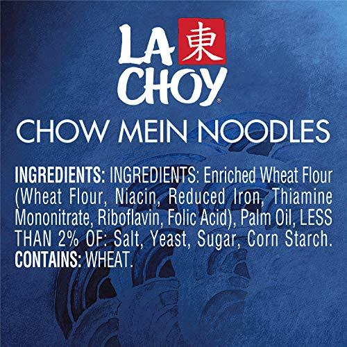 La Choy La Choy Chow Mein Noodles, 12 Ounce Bag