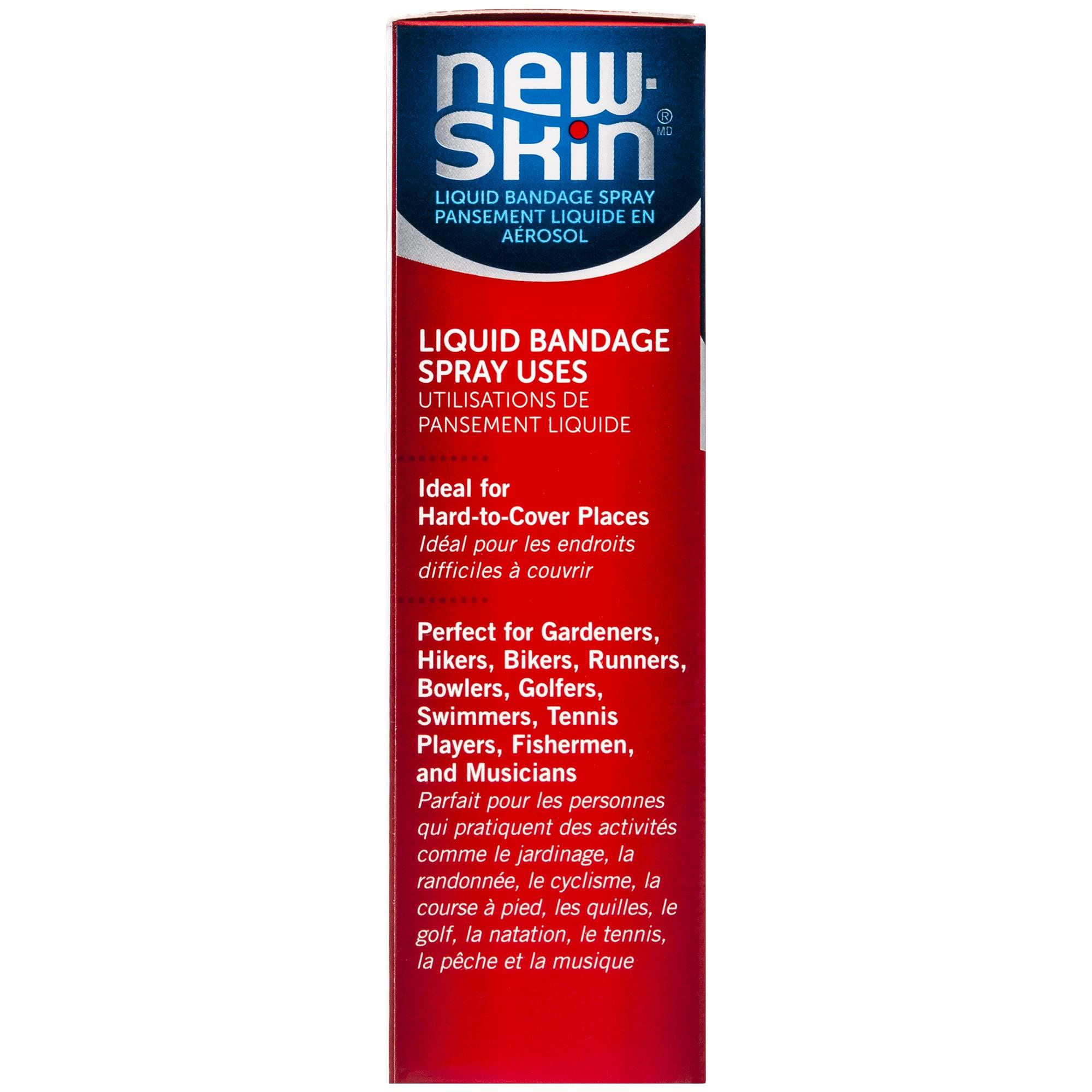 NEW-SKIN New-Skin Liquid Bandage Spray 1 oz