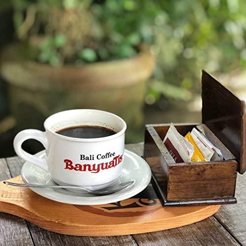 CV. Pusaka Bali Persada BanyuaTis Indonesia Bali Coffee Robusta Powder Foil 200g