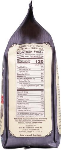 Bob\'s Red Mill Bob\'s Red Mill Artisan Bread Flour, 5-pound (Pack of 4)