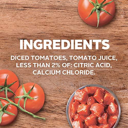 Hunt's Hunt\'s Diced Tomatoes No Salt Added, 28 oz