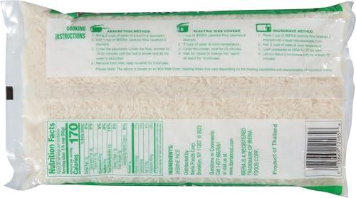 Iberia Iberia Jasmine Long Grain Fragrant Rice, 2 Pound