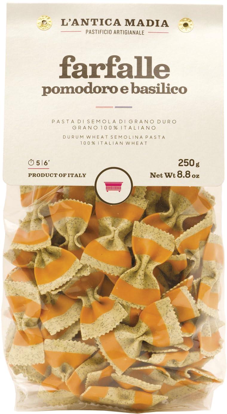 L'Antica Madia Antica Madia Farfalle with Tomato and Basil