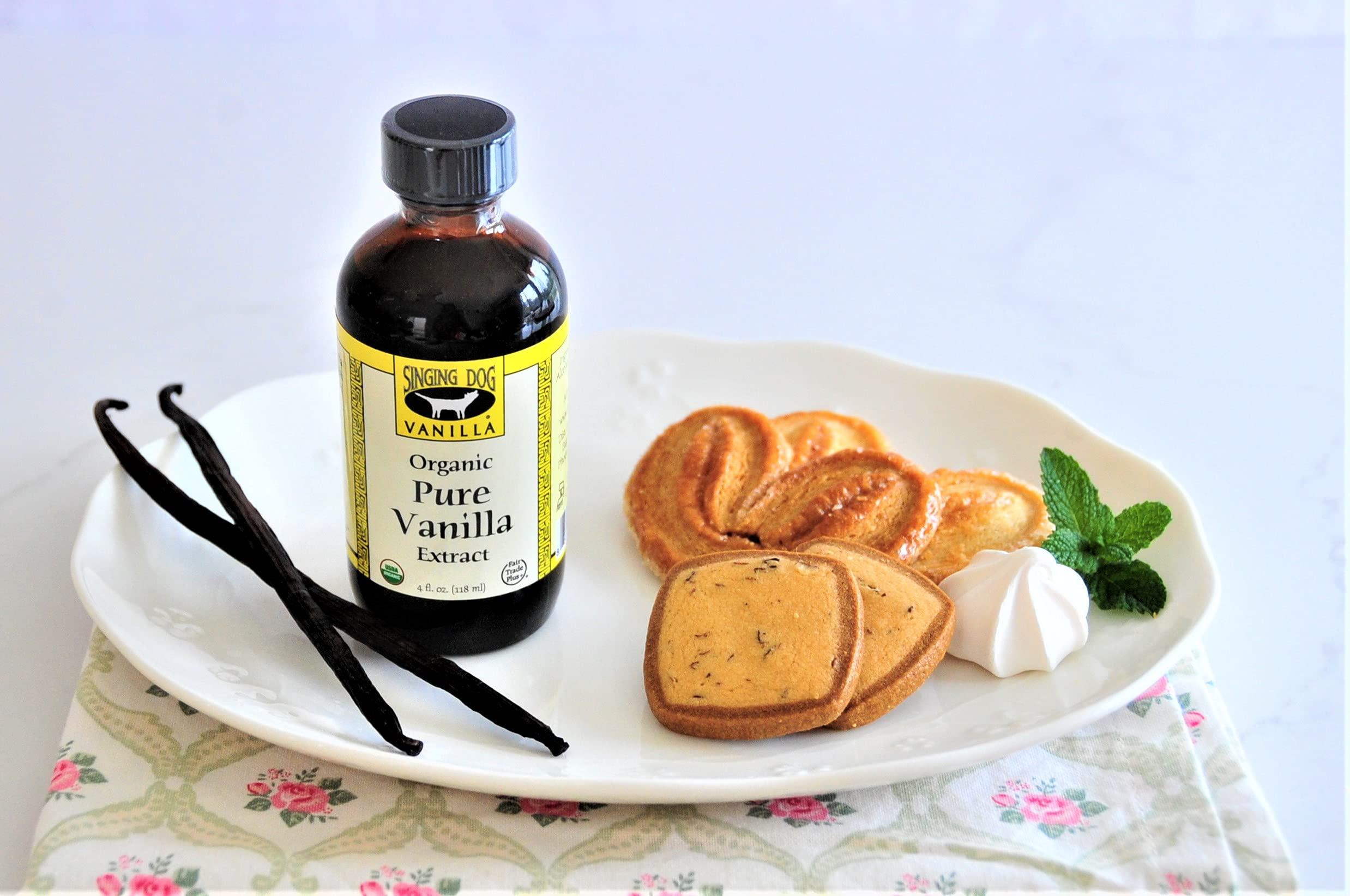 Singing Dog Vanilla SINGING DOG VANILLA Vanilla Extract 59ml