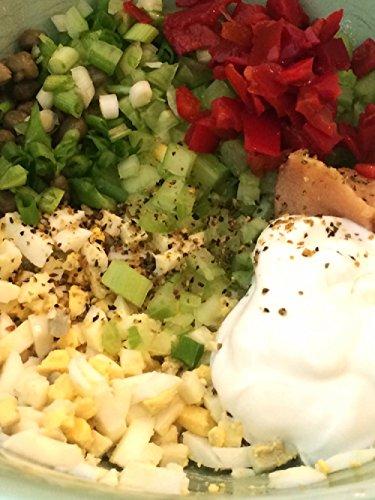 Cherchies Cherchies Pepper 'n Lime No Salt Seasoning