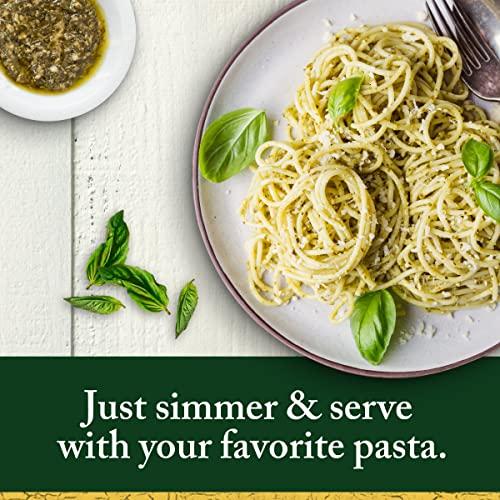 CLASSICO Classico Signature Recipes Traditional Basil Pesto Sauce & Spread (8.1 oz Jar)