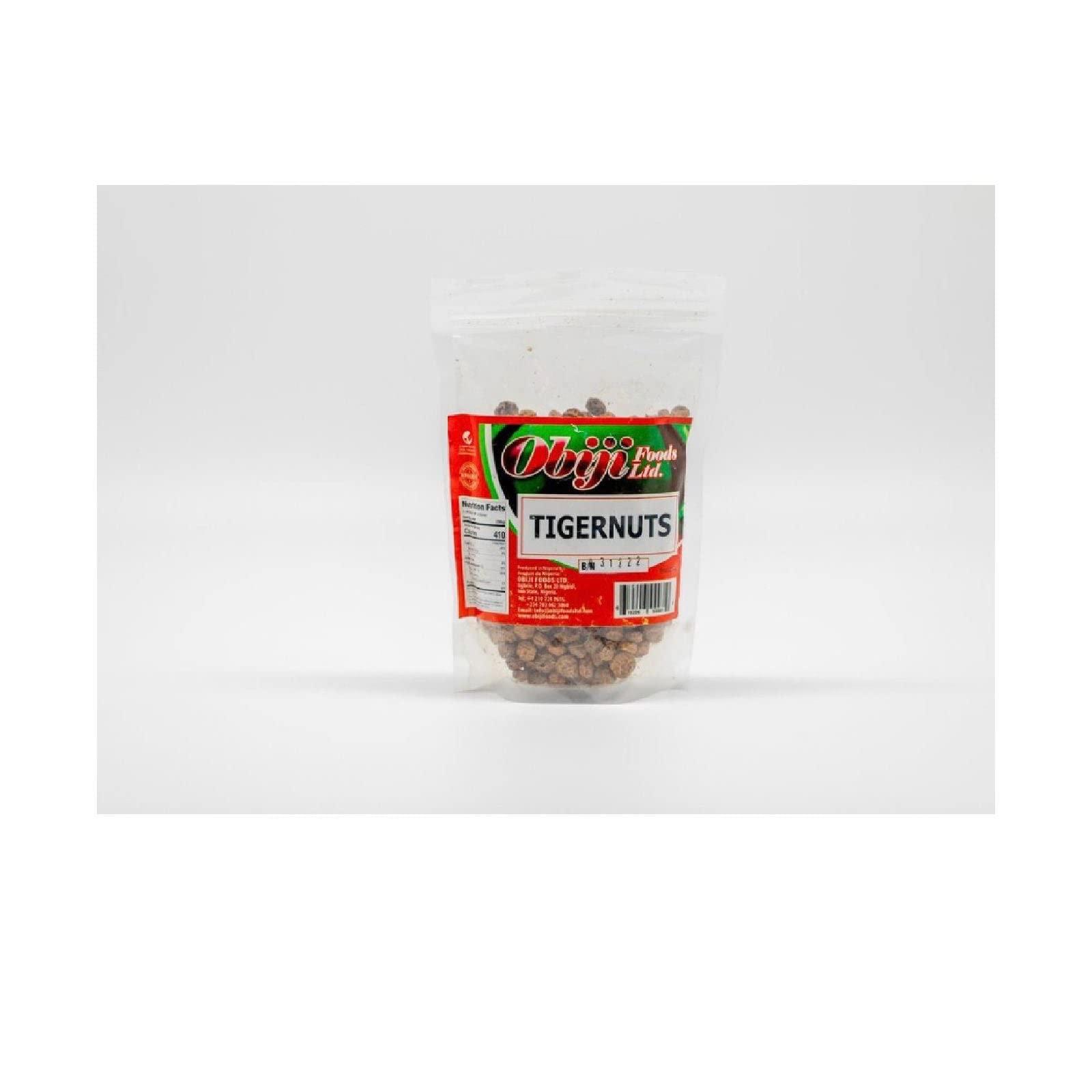 Generic Tiger Nuts (Dried) - 8 oz