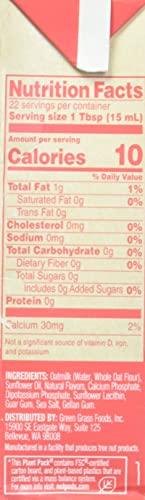 nutpods NUTPODS Cinnamon Swirl Oat Creamer, 11.2 FZ