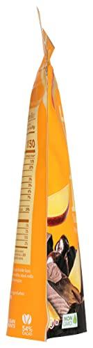 Tru Fru Tru Fru Nature\'s Mangoes, Hyper-Dried Fresh in Dark Chocolate, 54% Cacao, Made with Clean Ingredients, Kosher, Gluten Free & Non-GMO, 4.5 Ounce (Pack of 6)