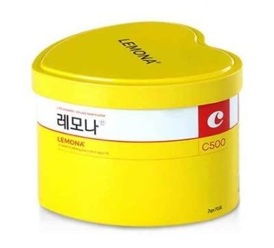 Kyung Nam Pharm Kyung Nam Pharm LEMONA Vitamin C 500mg, (2 Box)