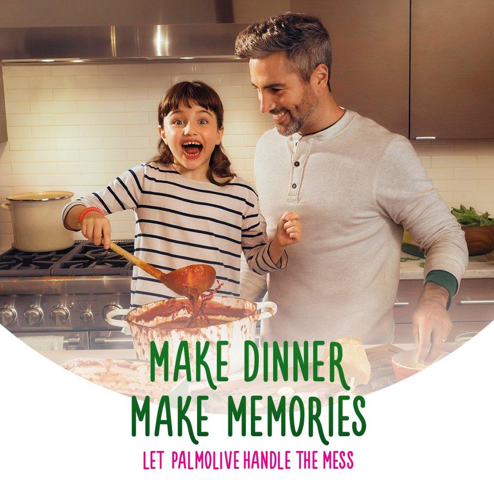 Palmolive Palmolive Ultra Liquid Dish Soap, Lavender and Lime - 20 Fluid Ounce (9 Pack)